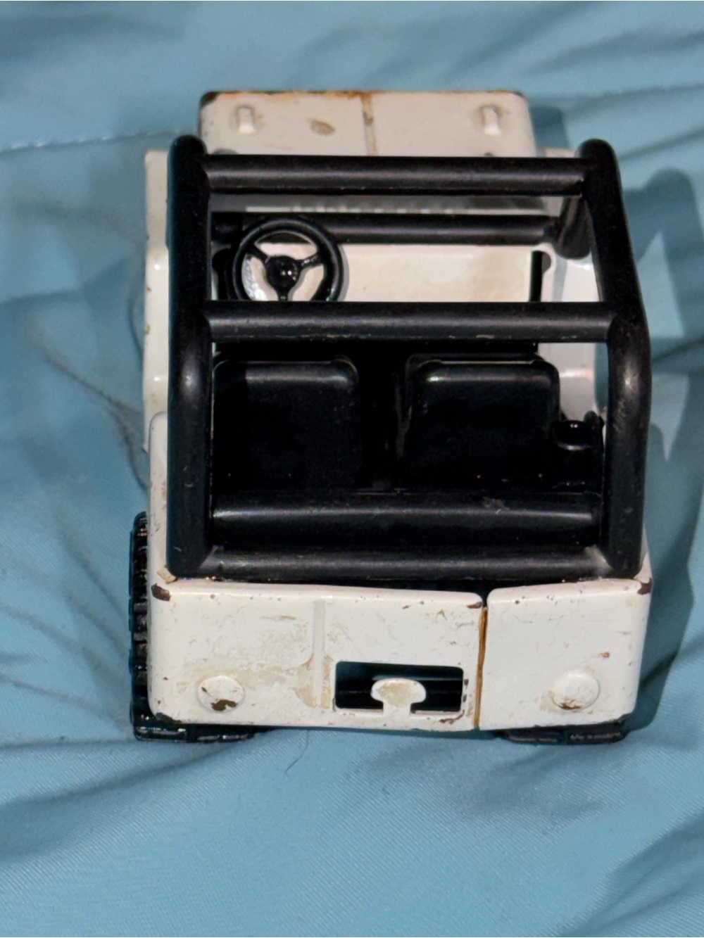 Buddy L Jeep Toy Steel Pressed Plastic Vintage Classic As Is Old Throwback Used. - Picture 7 of 16